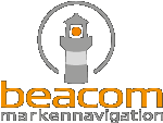 beacom Markennavigation